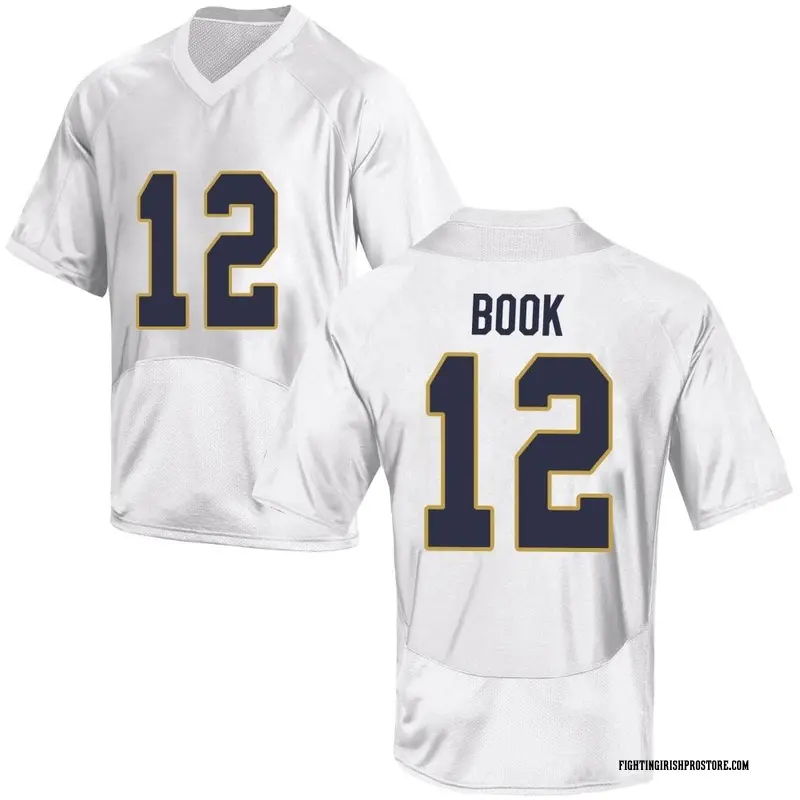 ian book jersey